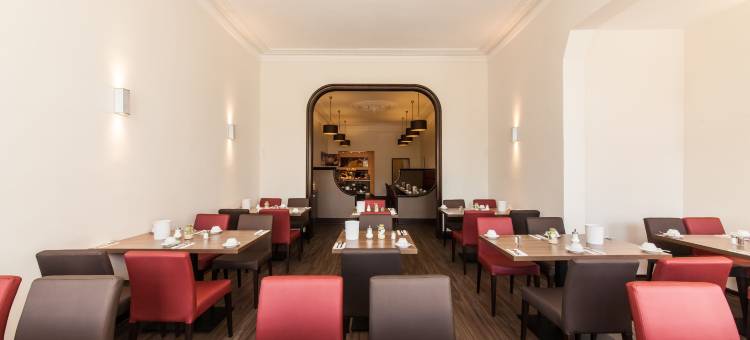 Norddeutscher 酒店(Hotel Norddeutscher Hof)图片