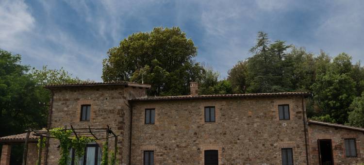 博尔戈圣洛伦福斯蒂诺乡村休闲和 Spa 酒店(Borgo San Faustino Country Relais and Spa)图片