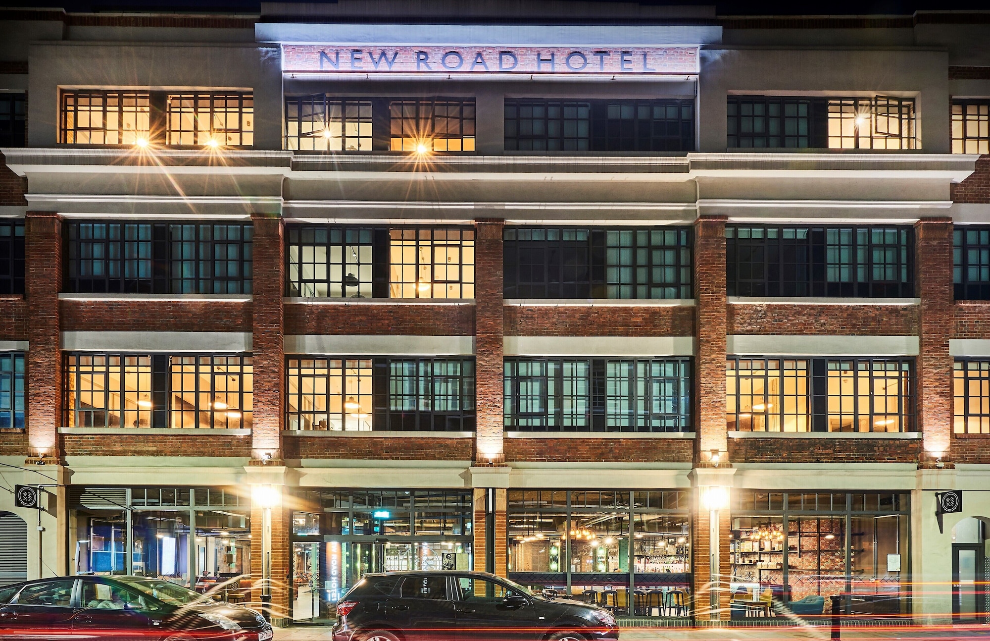 New Road Hotel Hotel Overview