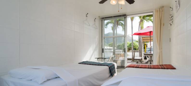 阿嘉岛哈那木罗旅馆(Hanamuro Inn AKA Island)图片