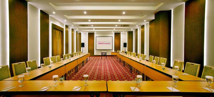 布拉加法福酒店(Favehotel Braga)图片