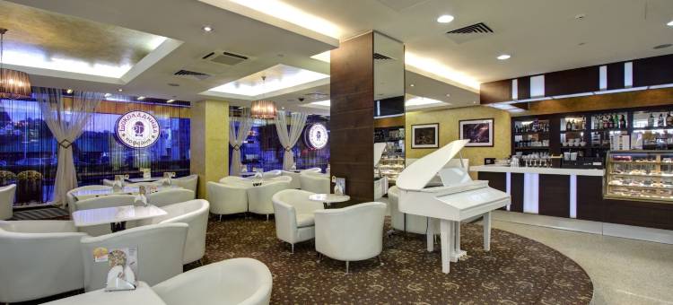 伊兹麦洛瓦阿尔法酒店(Izmailovo Alpha Hotel)图片