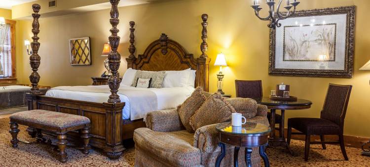 利奥拉村旅馆(The Inn at Leola Village, a Historic Hotel of America)图片