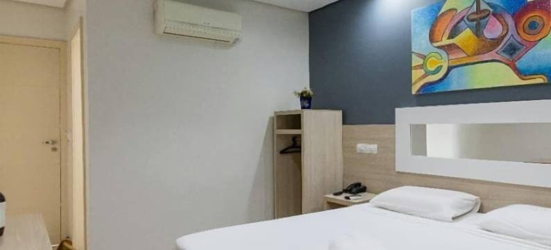 尤纳波利斯广场酒店(Eunapolis Plaza Hotel)图片