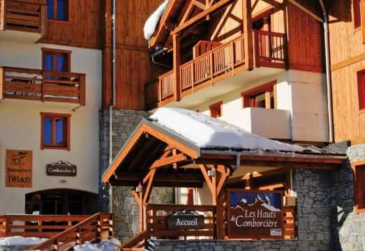 Lagrange Vacances les Hauts de Comborcière Hotel Overview