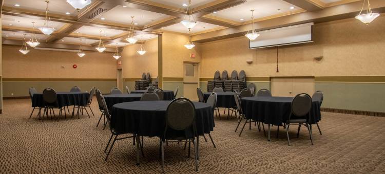 坎卢普斯太平洋旅馆及套房(Prestige Aberdeen Lodge Kamloops)图片