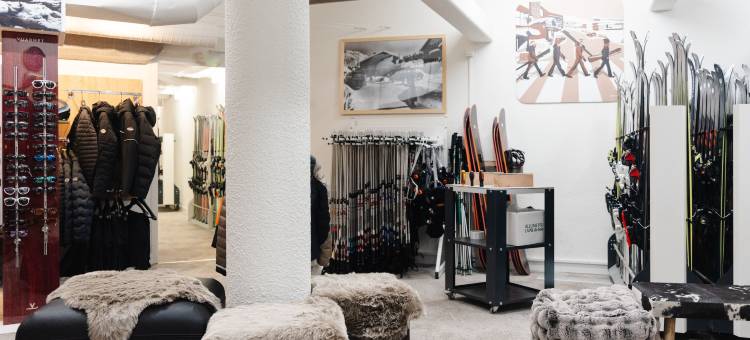 谷雪维尔美爵酒店(Lake Hotel Courchevel 1850)图片