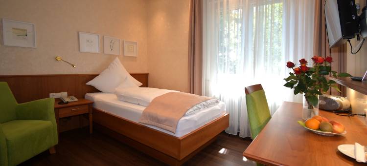 安娜酒店(Hotel Anna)图片