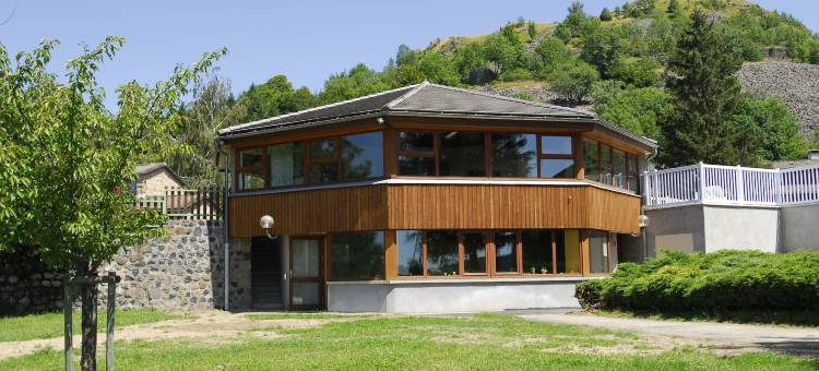 圣朱利安沙特伊上罗亚尔 VVF 度假园区(Vvf Haute Loire Saint-Julien-Chapteuil)图片