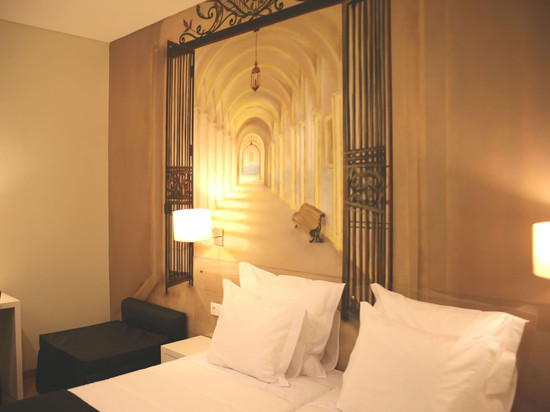 里斯本风格酒店