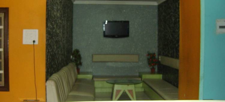 纳温公寓酒店(Hotel Naveen Residency)图片