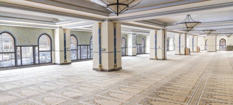 麦加达维德洲际酒店(InterContinental Hotels Dar Al Tawhid Makkah)图片