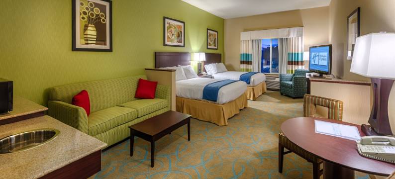 智选假日套房酒店雷德布拉夫(Holiday Inn Express & Suites RED BLUFF-SOUTH REDDING AREA by IHG)图片