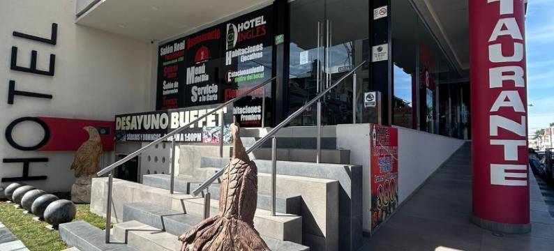 英格里斯酒店(Hotel Inglés)图片