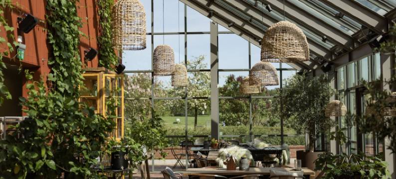 西盖斯达嘉德酒店(Siggesta Gård)图片