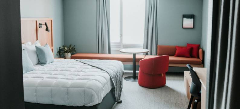 霍普学院哈沃斯酒店(Haworth Hotel at Hope College)图片