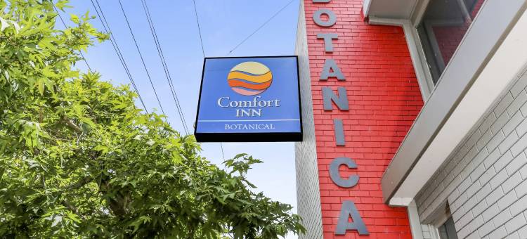 植物园汽车旅馆(Botanical Hamilton)图片