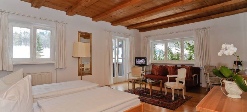 阿尔皮纳斯托勒酒店(Stoll's Hotel Alpina)图片