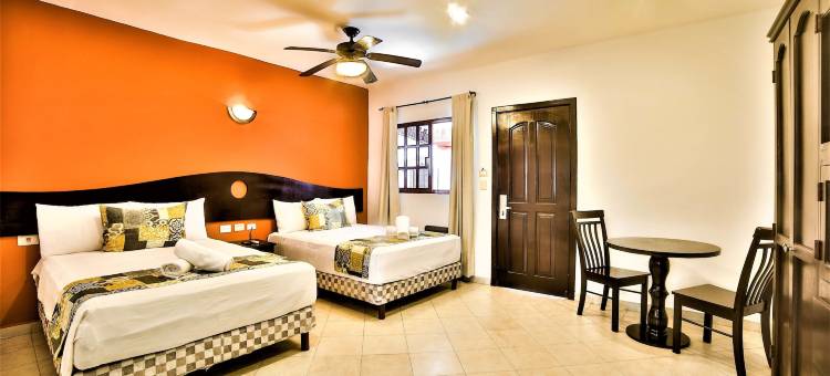 卡曼海滩酒店(Hotel Colonial Playa del Carmen)图片