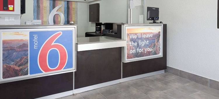 6号维多利亚汽车旅馆(Motel 6 Victoria, TX)图片