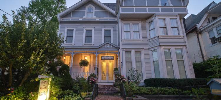 内葛雷旅馆(The Inn on Negley)图片