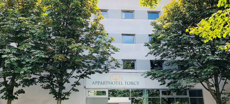 托尔西公寓式酒店(Apparthotel Torcy)图片