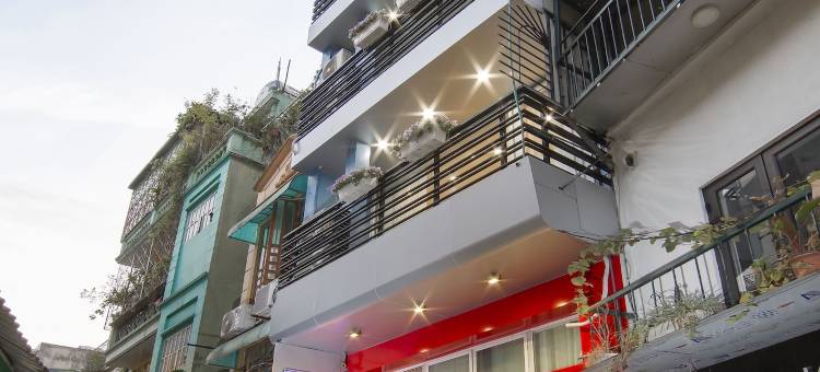 河内莲花精品酒店(Hanoi Lotus Boutique Hotel)图片
