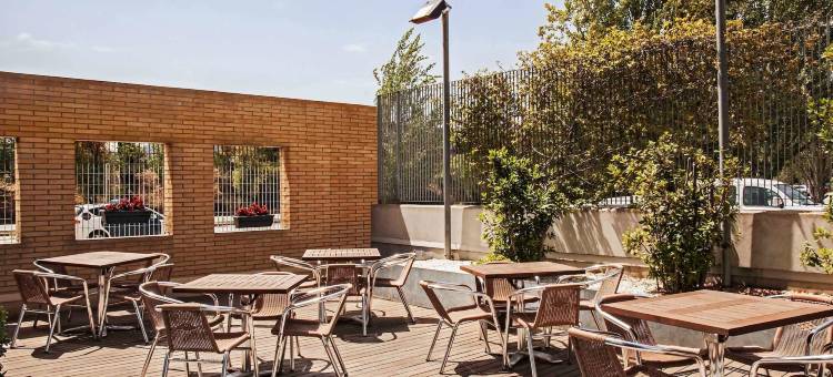 宜必思巴塞罗那莫林斯-德尔雷伊酒店(Ibis Barcelona Molins de Rei)图片