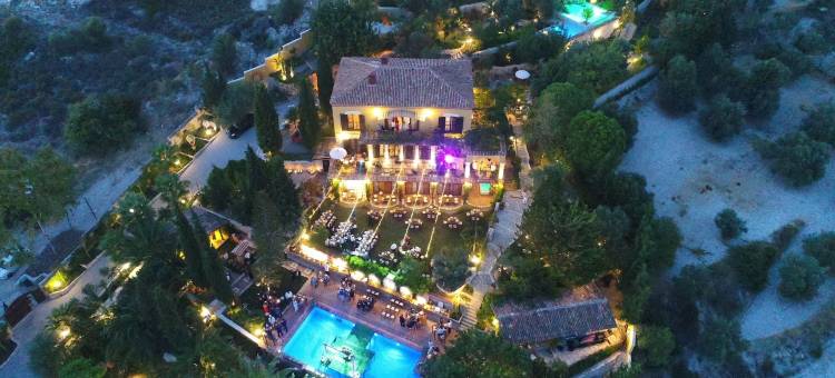 塔拉卡阿拉卡提别墅浪漫酒店(Villa Taraça Alaçatı Romantik Otel)图片