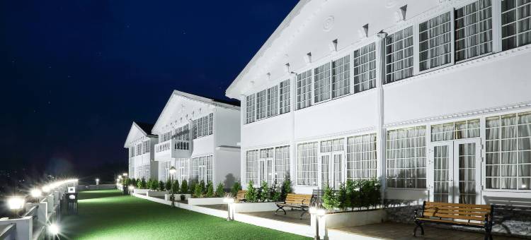 Treebo 天空谷酒店及套房(山景)(Treebo Skydale Inn & Suites with Mountain View)图片