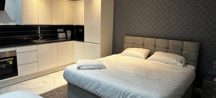 阳光易旅Cheetham Hill宾馆(OYO Cheetham Hill Guest House)图片