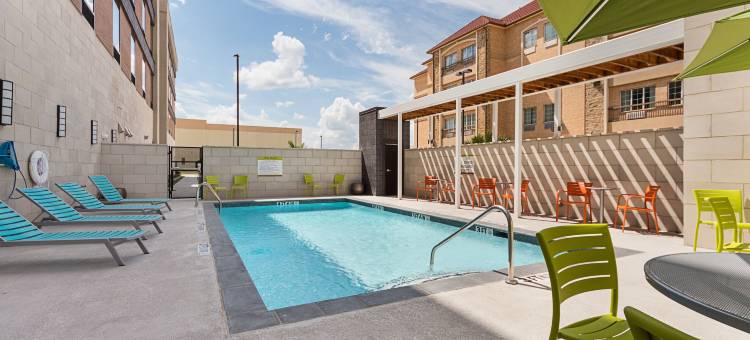 希尔顿欢朋套房酒店-欧文/达拉斯沃斯堡机场北(Home2 Suites by Hilton Irving/DFW Airport North)图片
