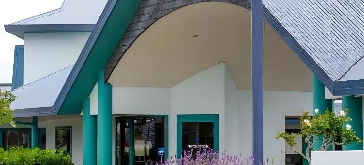 Asure厨师花园汽车旅馆(Asure Cooks Gardens Motor Lodge)图片