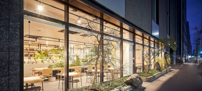 京都四条乌丸大和ROYNET酒店(2026年3月14日重新开业)(Daiwa Roynet Hotel KYOTO-SHIJYOKARASUMA (Reopening on March 14, 2026))图片