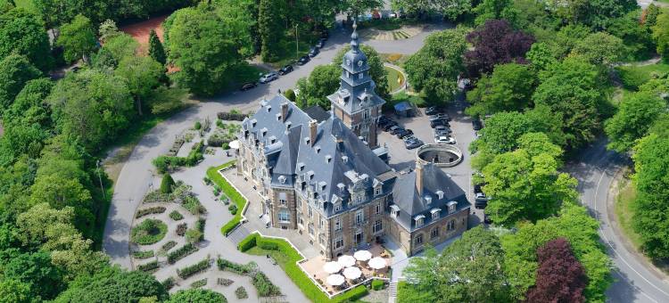 那幕尔城堡酒店(Le Chateau de Namur)图片