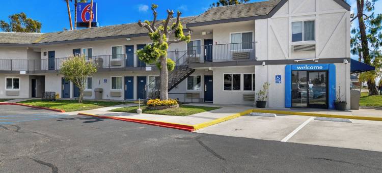 圣迭戈北6号汽车旅馆(Motel 6 San Diego, CA - North)图片