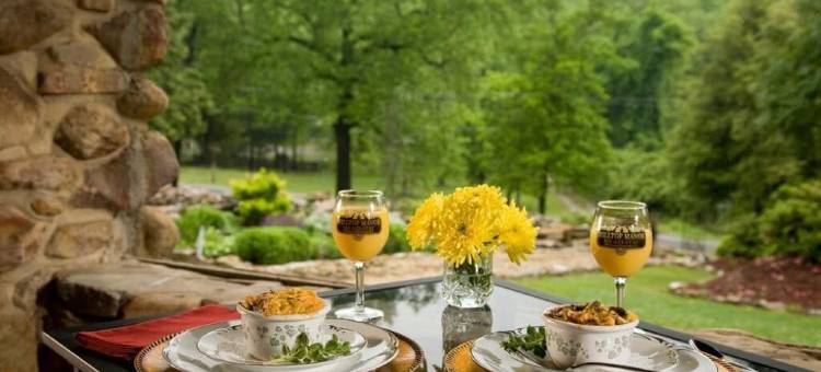 山顶庄园民宿(Hilltop Manor B&B)图片