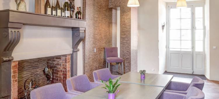 杜伯斯特城堡酒店(Château du Bost - Teritoria)图片