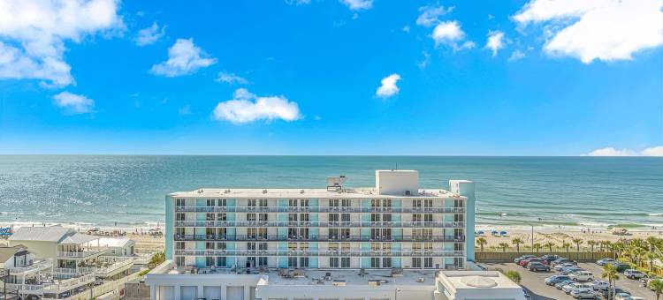 Holiday Inn Resort 海滨沙滩@瑟夫赛德(Holiday Inn Resort Oceanfront @ Surfside Beach)图片