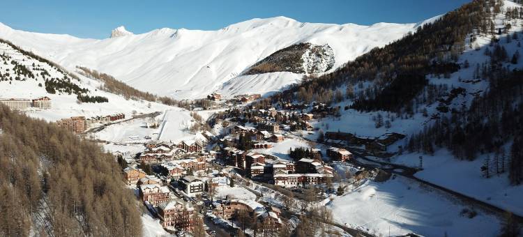 瓦坎瑟乐 - 维尔顿木屋酒店(Vacancéole - les Chalets du Verdon)图片