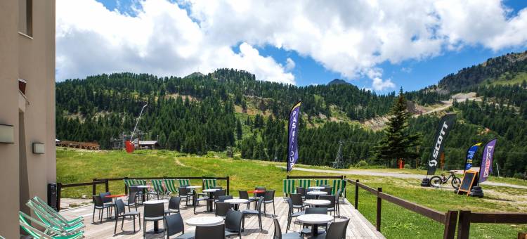 帕斯杜路普索威尔酒店(Sowell Hotels le Pas du Loup)图片