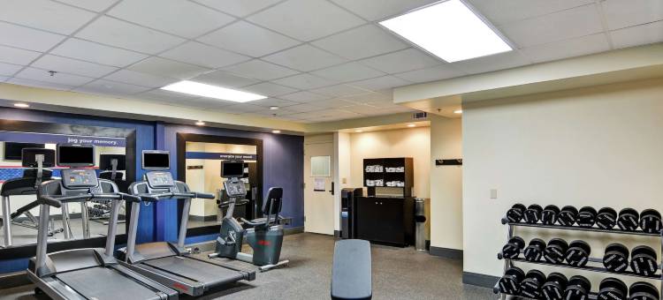 哥伦比亚 I-26 机场欢朋酒店(Hampton Inn Columbia-I-26 Airport)图片