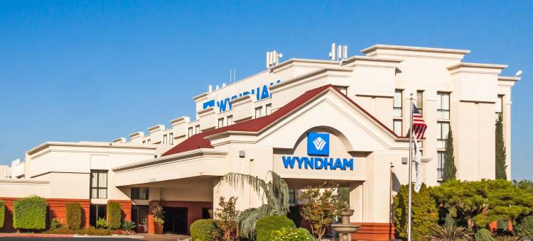 维塞利亚温德姆酒店(Wyndham Visalia)图片