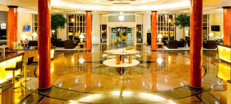 马格德堡多林特黑勒克鲁阁公园酒店(Dorint Herrenkrug Parkhotel Magdeburg)图片