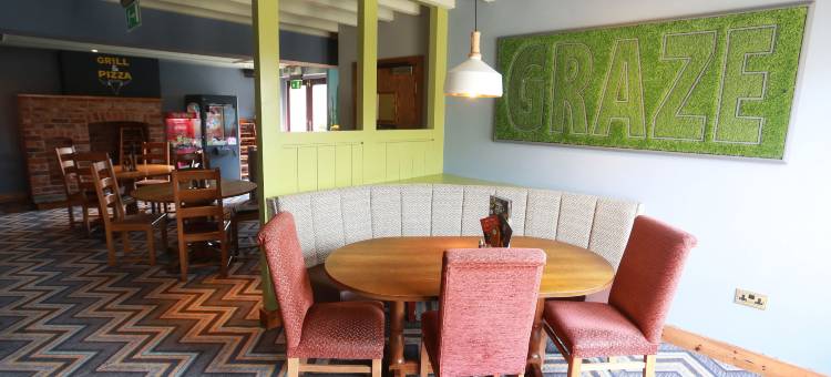 柳树 - 布拉克本马斯顿旅馆(Willows, Blackburn by Marston's Inn)图片