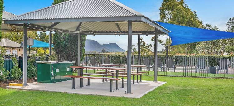 施派尔休闲酒店(Leisure Inn Spires)图片