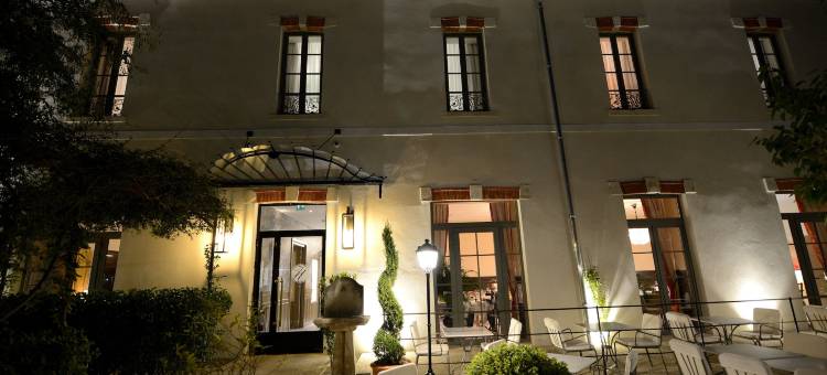 亨利大酒店(Grand Hôtel Henri - Teritoria)图片