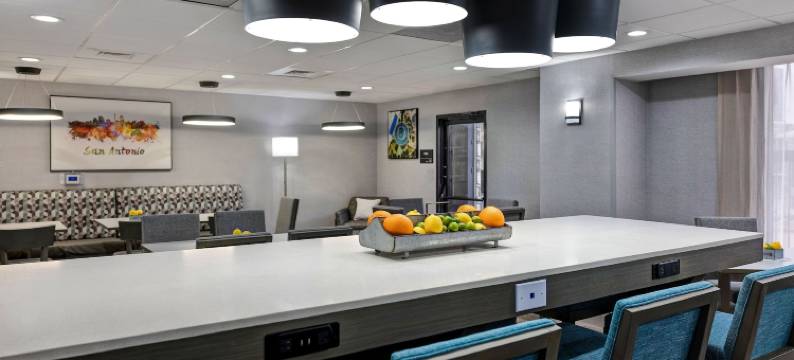 圣安东尼奥市中心希尔顿欢朋酒店(Hampton Inn San Antonio-Downtown (River Walk Area))图片