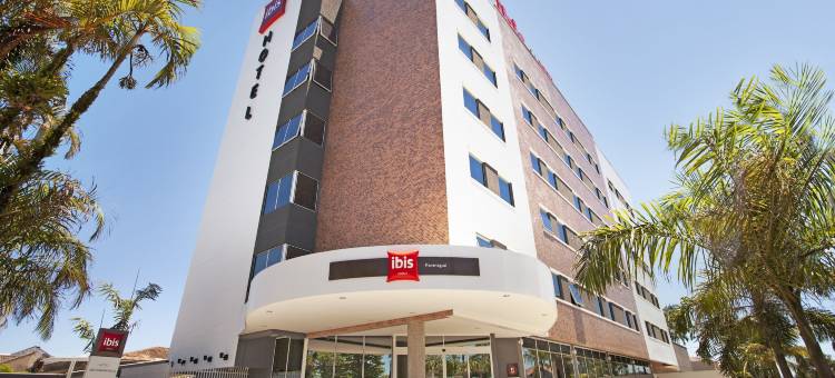 宜必思巴拉那瓜酒店(Ibis Paranagua)图片