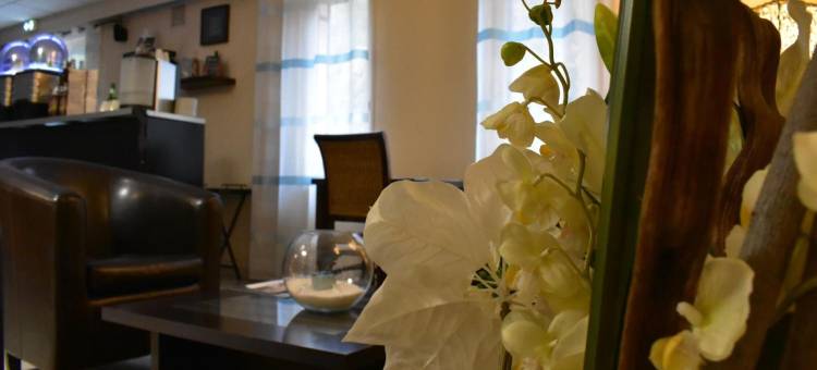 勒哈佛尔北蒙特威勒设计旅馆酒店(Hotel Inn Design le Havre)图片